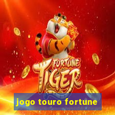 jogo touro fortune